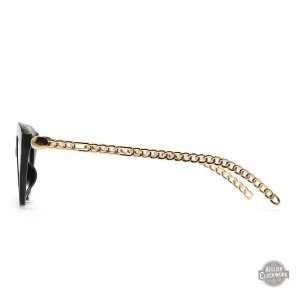Lunettes à monture féline inspirées du style Steampunk