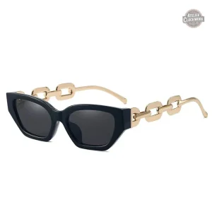 Lunettes Oeil de Chat - Diva Steampunk