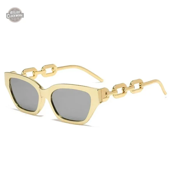 Lunettes Oeil de Chat au design unique