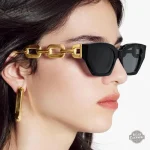 Monture originale pour un look audacieux