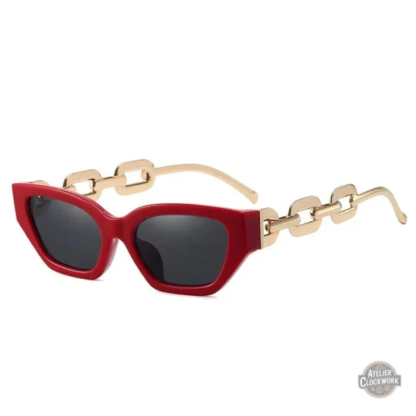 Lunettes à la mode pour une allure sophistiquée