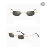 Lunettes ovales : un mélange de passé et futur