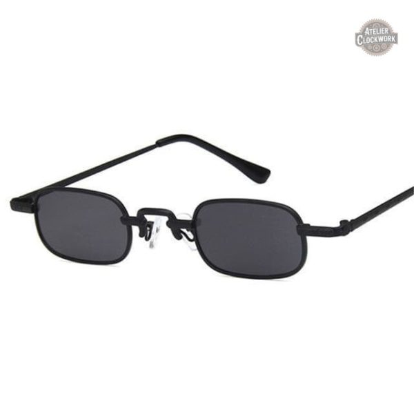 Lunettes ovales inspirées du design victorien