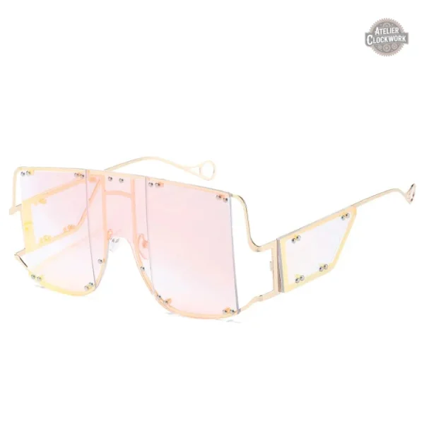 Lunettes Oversize pour un look original