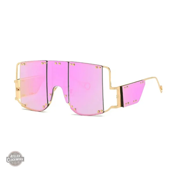 Modèle Rainbow pour un style distinctif