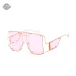 Lunettes tendance pour un look steampunk