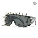 Lunettes élégantes au design Steampunk distinctif