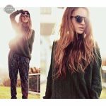 Lunettes de soleil Oscar Wilde au design unique