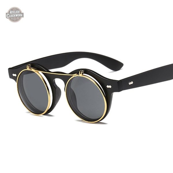 Accessoire steampunk à la mode pour l'été