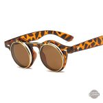 Monture steampunk pour un look artistique et original