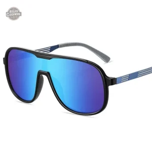 Lunettes Steampunk Cyber Style