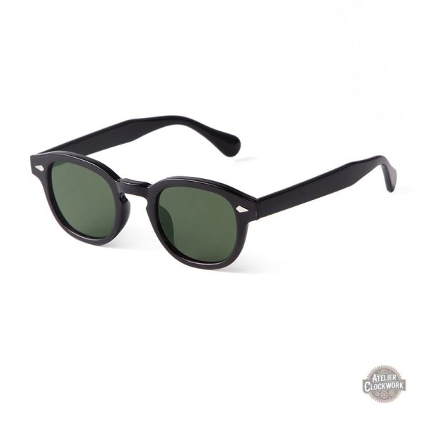 Lunettes Seventies pour un style audacieux