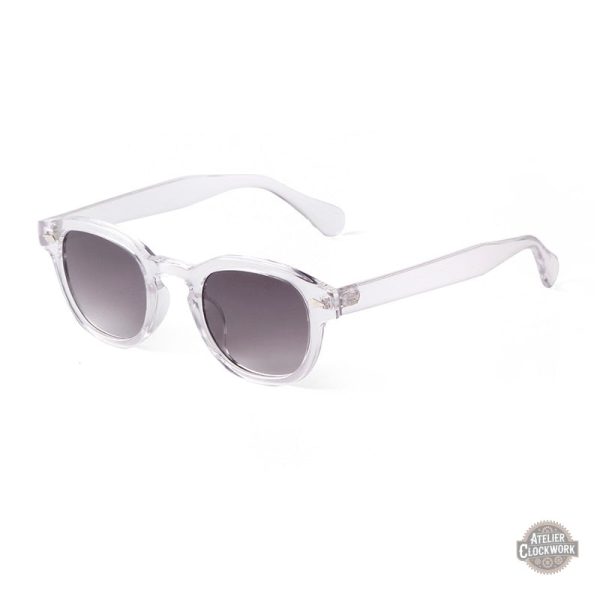 Mode rétro avec lunettes steampunk