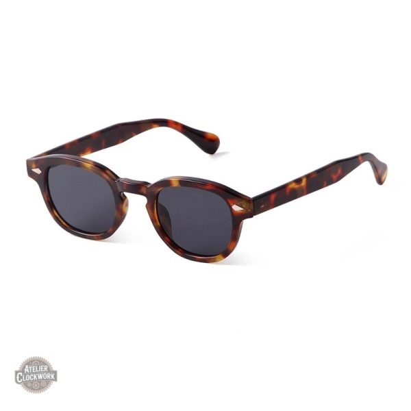 Lunettes à la mode inspirées des années 70