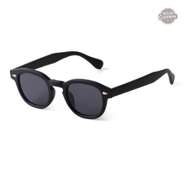 Lunettes Seventies pour un look unique