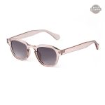 Lunettes stylées au look vintage