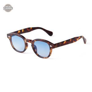 Lunettes Steampunk rétro années 70