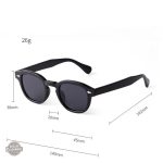 Lunettes au design inspiré des années