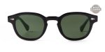 Lunettes Seventies - Steampunk Style - vue 2