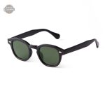 Lunettes Seventies - Steampunk Style - vue 3