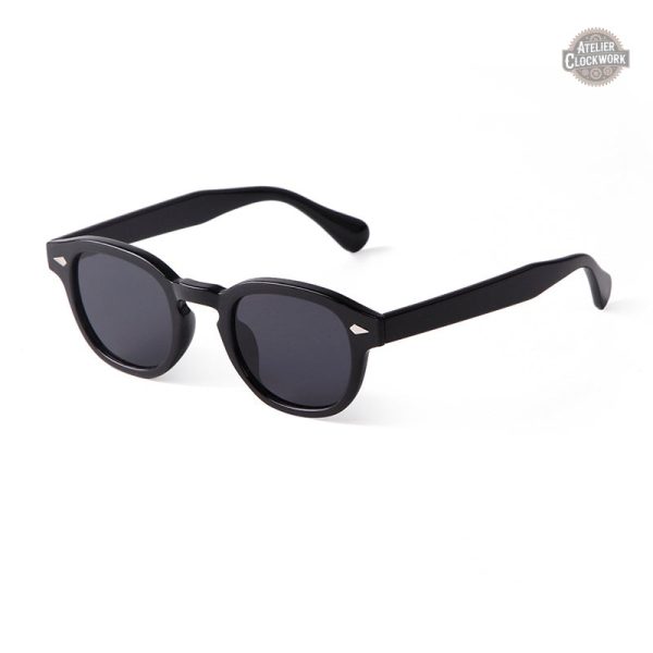 Lunettes Seventies - Steampunk Style - vue 5
