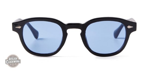 Lunettes Seventies - Steampunk Style - vue 8