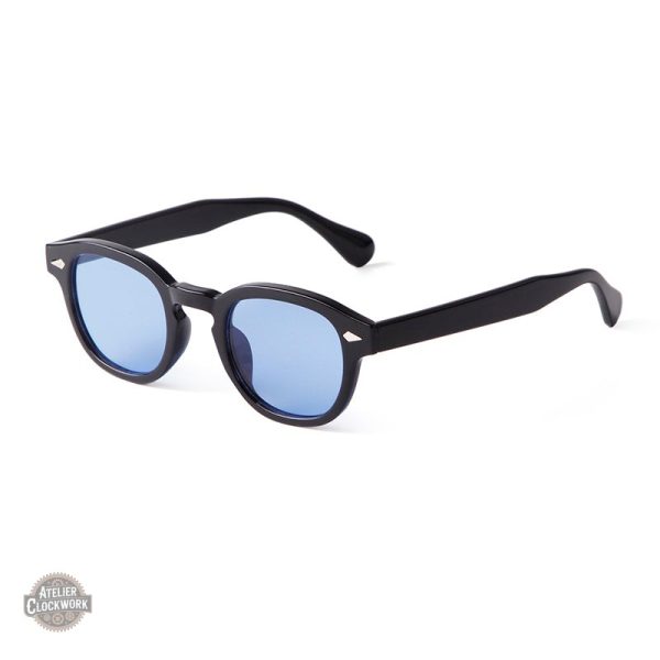 Lunettes Seventies - Steampunk Style - vue 9