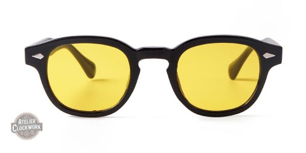 Lunettes Seventies - Steampunk Style - vue 10