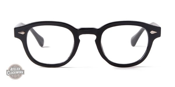 Lunettes Seventies - Steampunk Style - vue 12