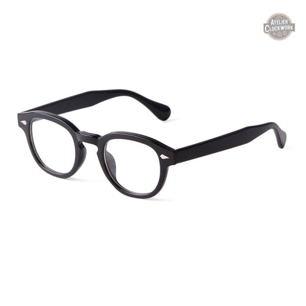 Lunettes Seventies - Steampunk Style - vue 13