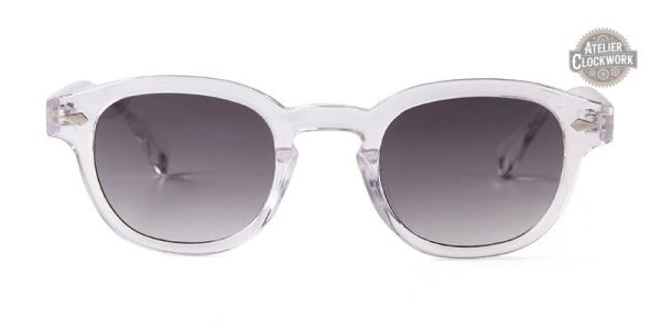 Lunettes Seventies - Steampunk Style - vue 14