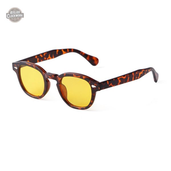 Lunettes Seventies - Steampunk Style - vue 17