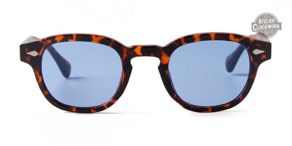 Lunettes Seventies - Steampunk Style - vue 18