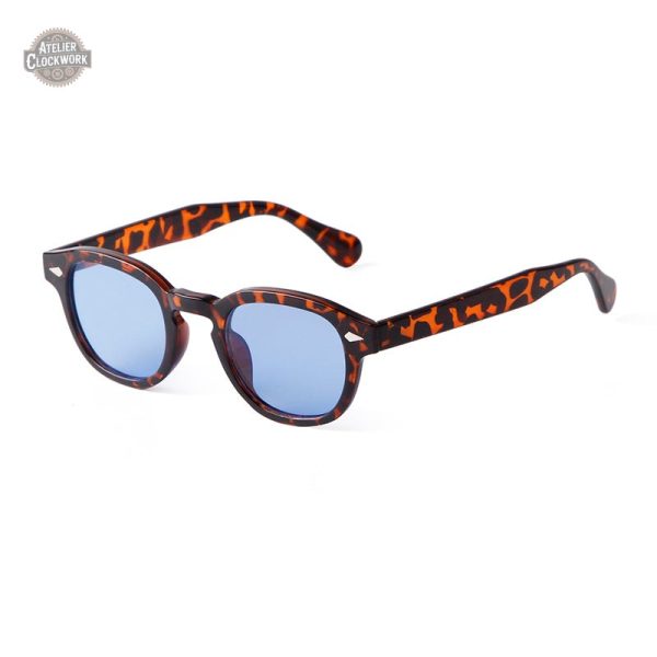 Lunettes Seventies - Steampunk Style - vue 19