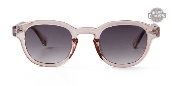 Lunettes Seventies - Steampunk Style - vue 20