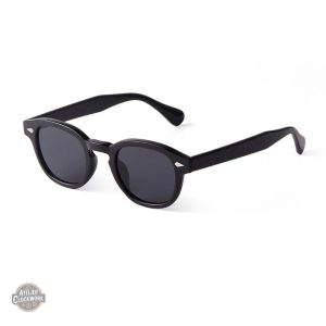 Lunettes vintage style steampunk