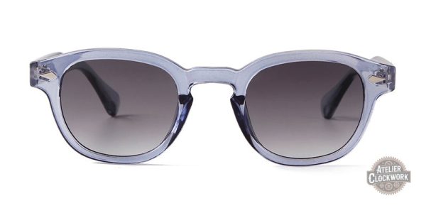 Lunettes Seventies - Steampunk Style - vue 26