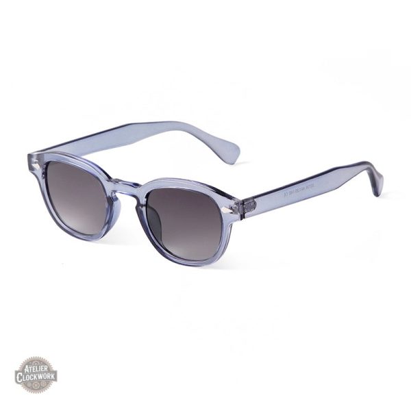 Lunettes Seventies - Steampunk Style - vue 27