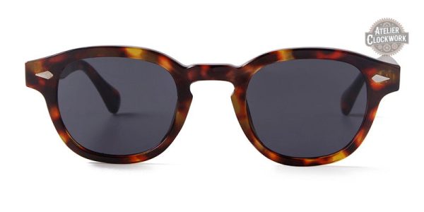 Lunettes Seventies - Steampunk Style - vue 28