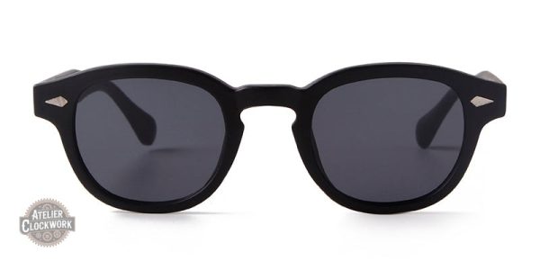 Lunettes Seventies - Steampunk Style - vue 30