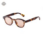 Lunettes d'inspiration seventies