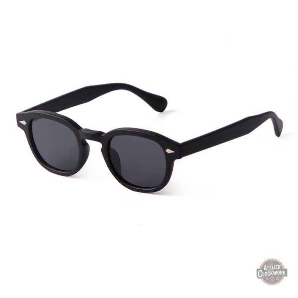 Lunettes Seventies - Steampunk Style - vue 31