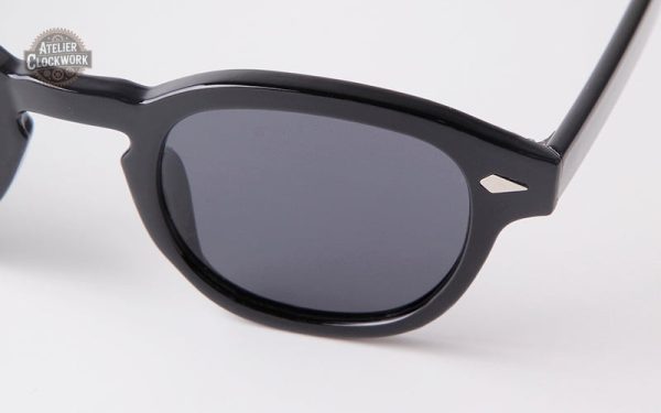 Lunettes Seventies - Steampunk Style - vue 32