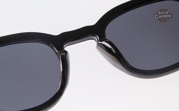 Lunettes Seventies - Steampunk Style - vue 33