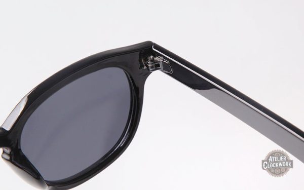 Lunettes Seventies - Steampunk Style - vue 34
