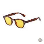 Lunettes tendance années 70