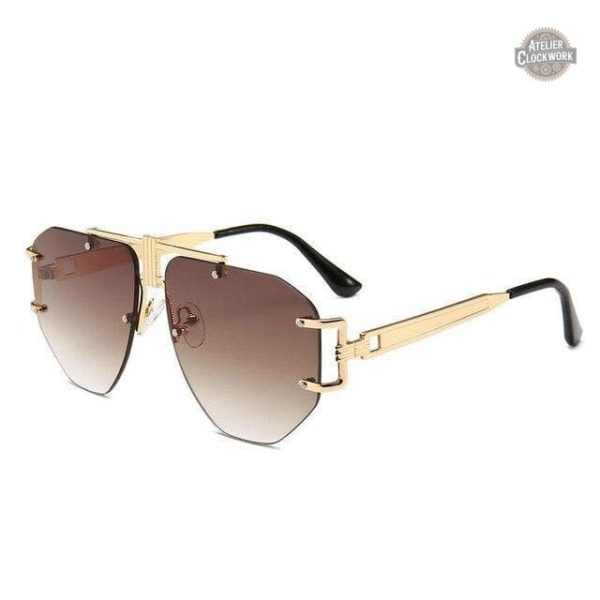 Lunettes Philéas Fogg, accessoire tendance Steampunk