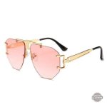 Philéas Fogg, lunettes au style Steampunk inspiré