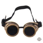 Lunettes de soleil au style rétro-futuriste