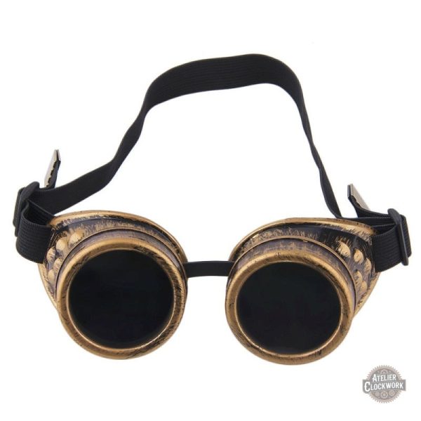 Lunettes de soleil au style rétro-futuriste
